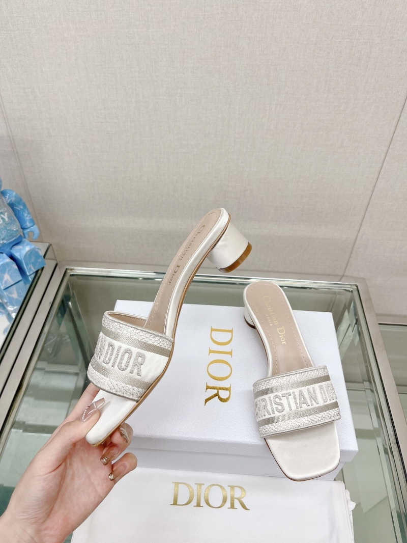 Christian Dior Slippers